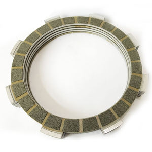Paper based Motorcycle Clutch Plate/ Friction Disc for YBR125